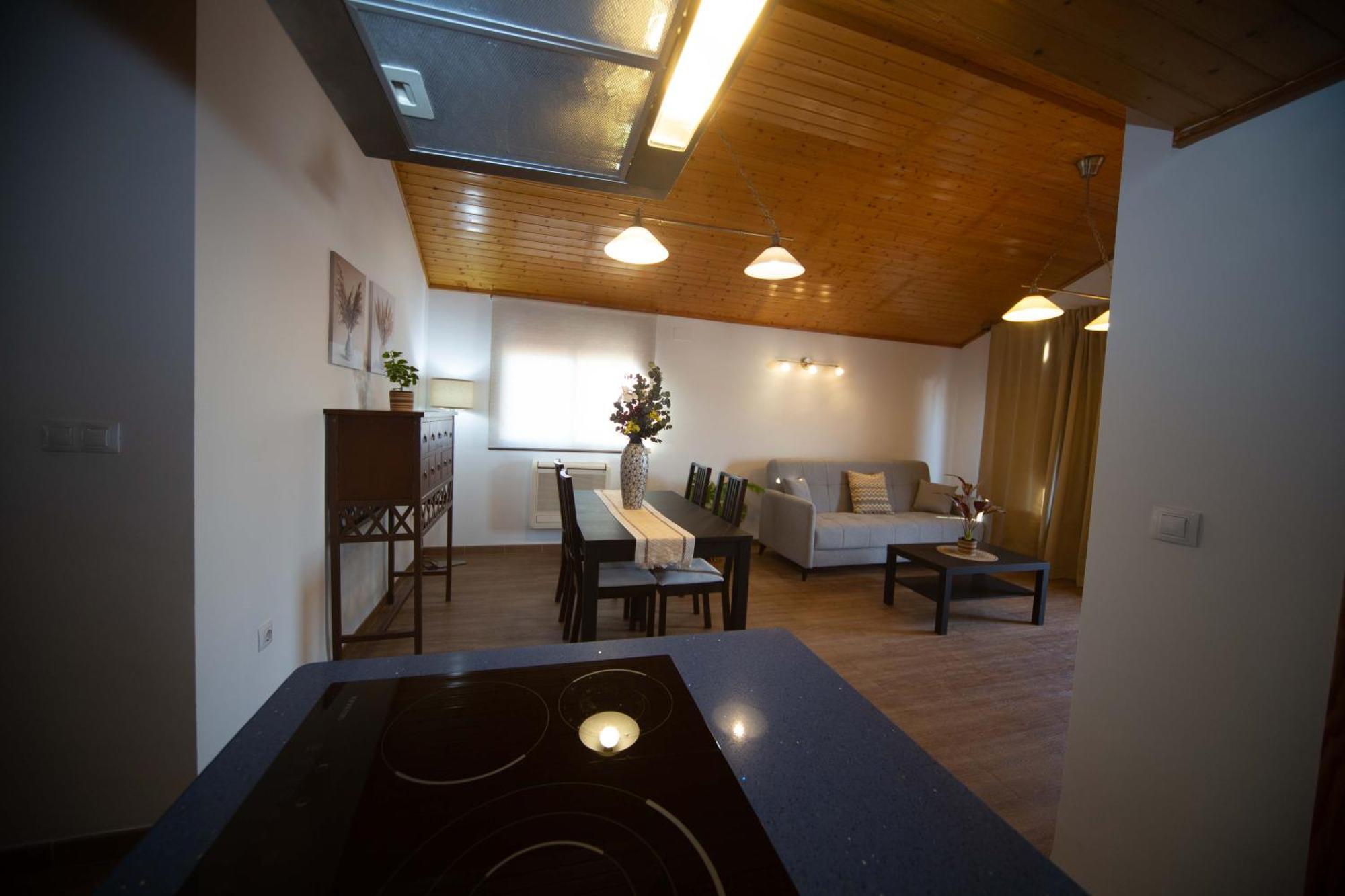 Apartamento Santa Barbara Кастільєха-де-ла-Куеста Екстер'єр фото