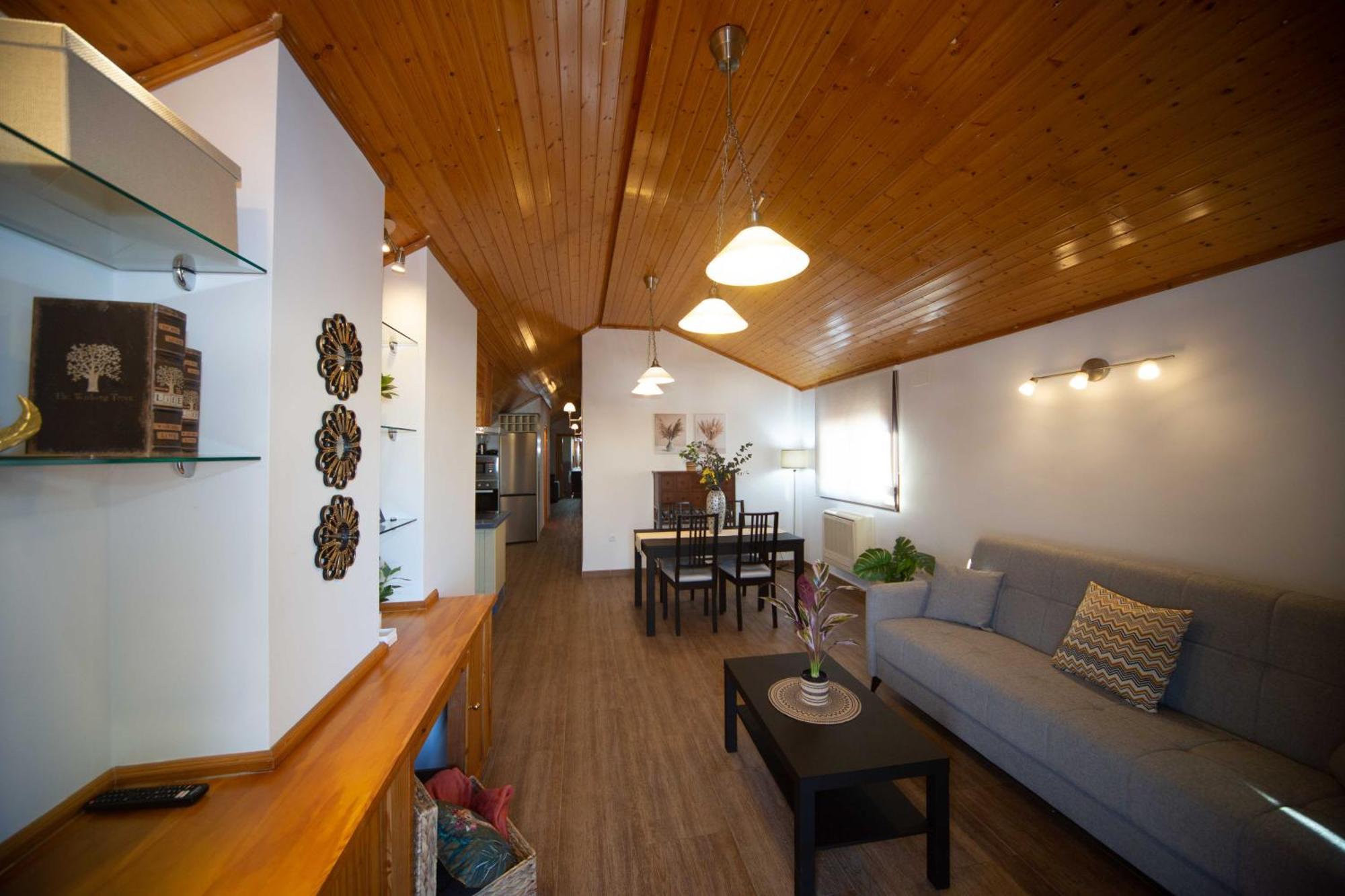 Apartamento Santa Barbara Кастільєха-де-ла-Куеста Екстер'єр фото