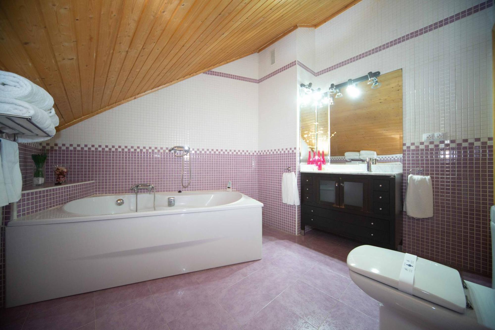 Apartamento Santa Barbara Кастільєха-де-ла-Куеста Екстер'єр фото