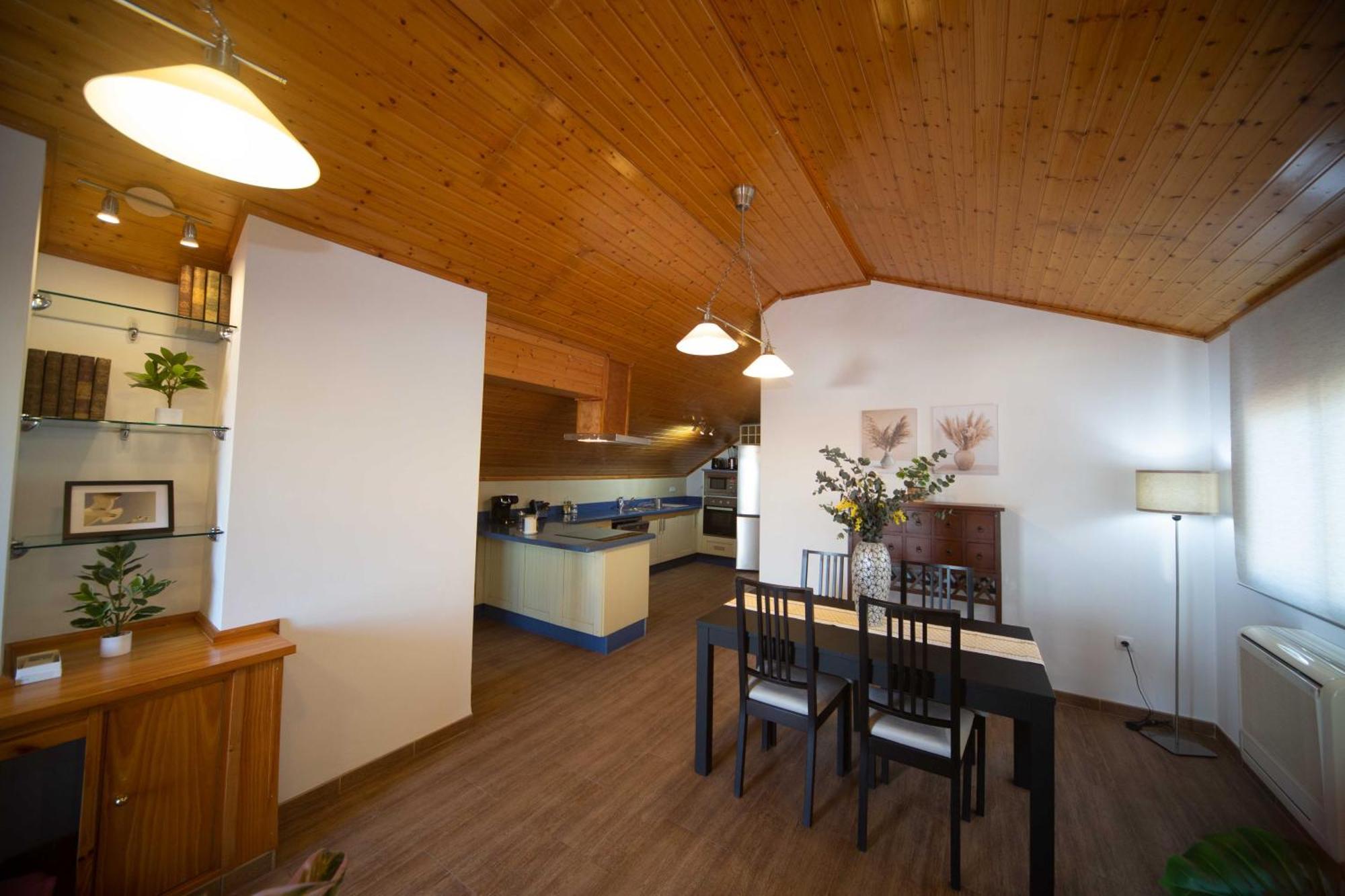 Apartamento Santa Barbara Кастільєха-де-ла-Куеста Екстер'єр фото